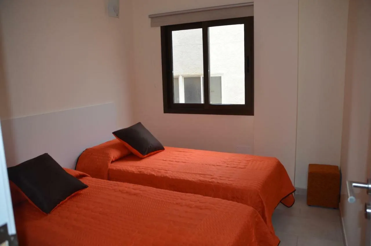 Sol Y Playa Apartment La Playa de la Calera 0*,  Spain