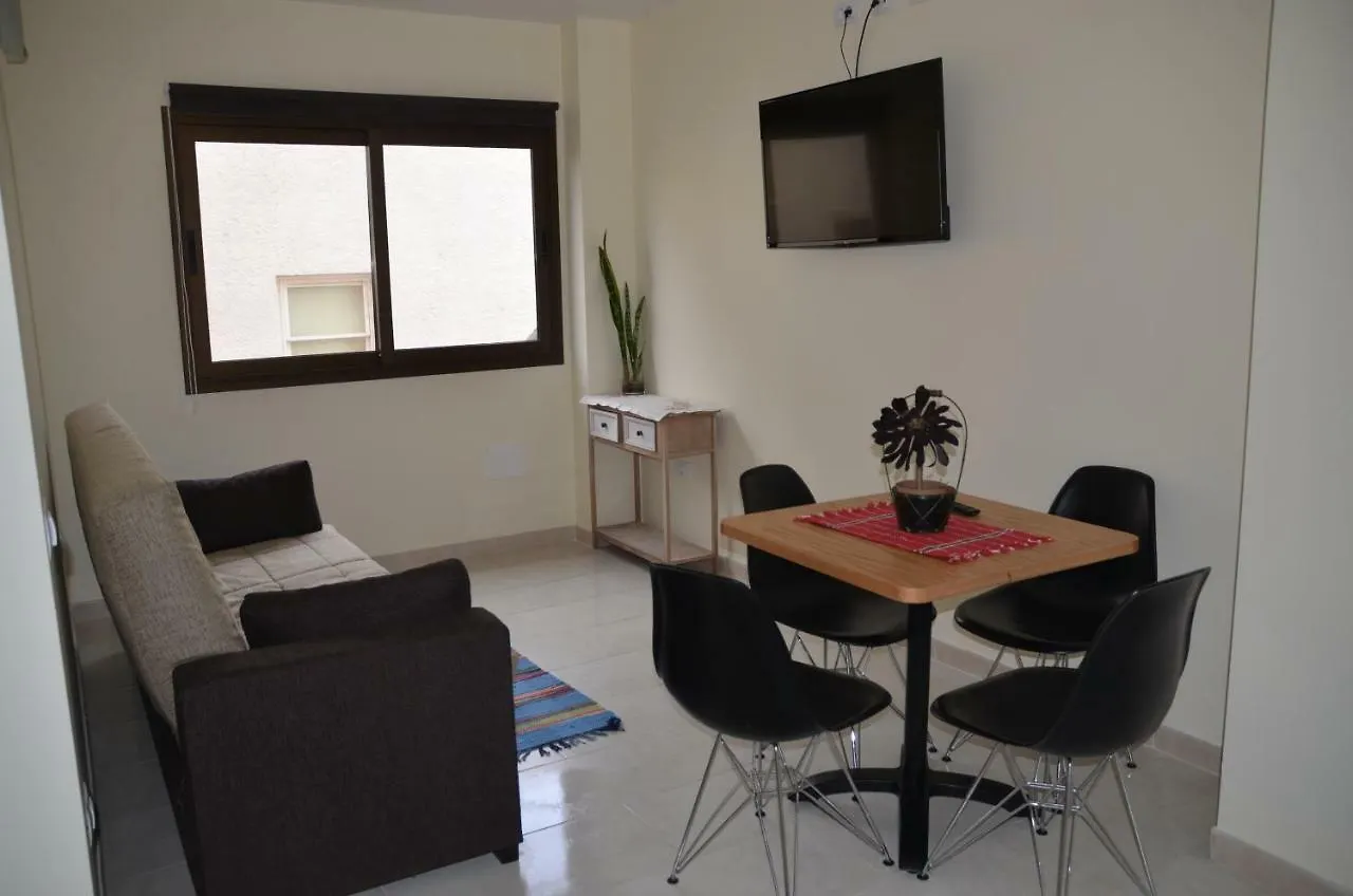Sol Y Playa Apartment La Playa de la Calera 0*,