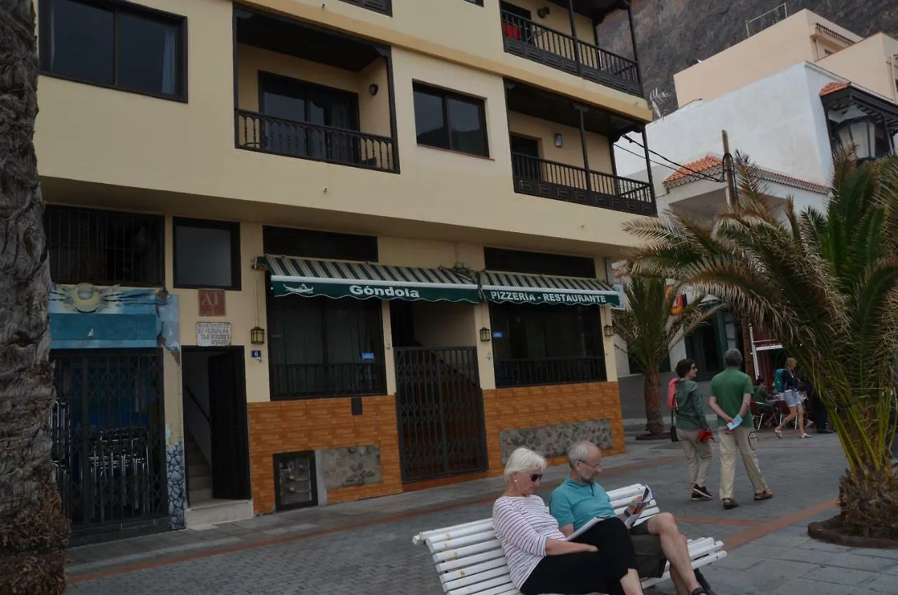 Sol Y Playa Apartment La Playa de la Calera Spain