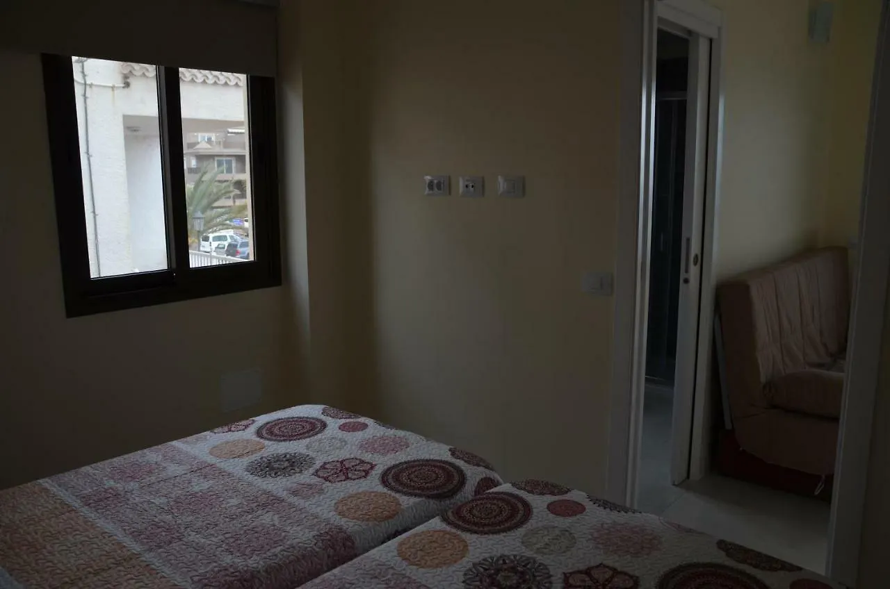 Sol Y Playa Apartment La Playa de la Calera 0*,  Spain